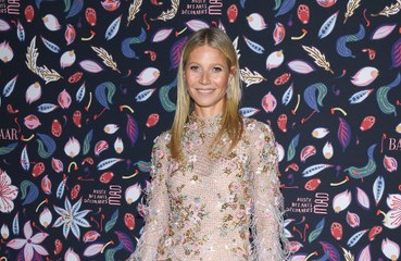 Gwyneth Paltrow felt "upset" when Goop was compared to Kourtney Kardashian's Poosh