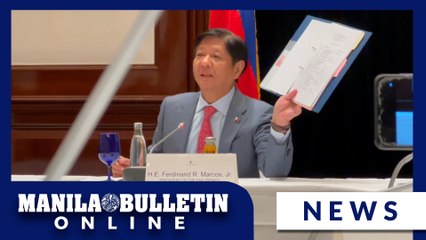 Marcos hits back on travel critics: San yung pasyal? We don't make pasyal!