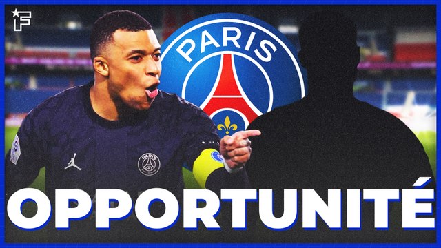 JT Foot Mercato : le PSG s’active pour préparer l’après-Mbappé