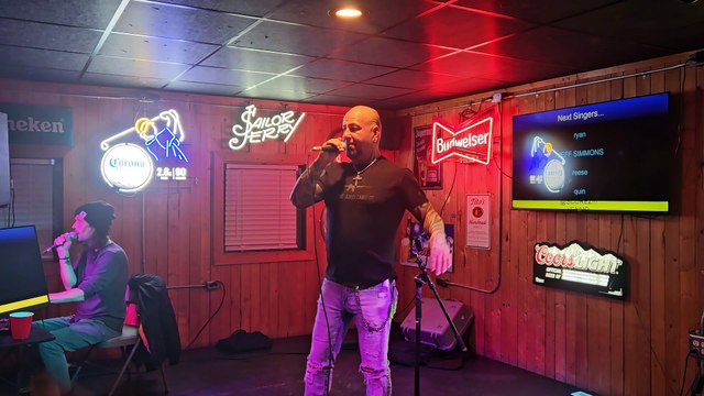 ALICE COOPER - NO MORE MR NICE GUY (PERFORMED AT SCORES BAR)