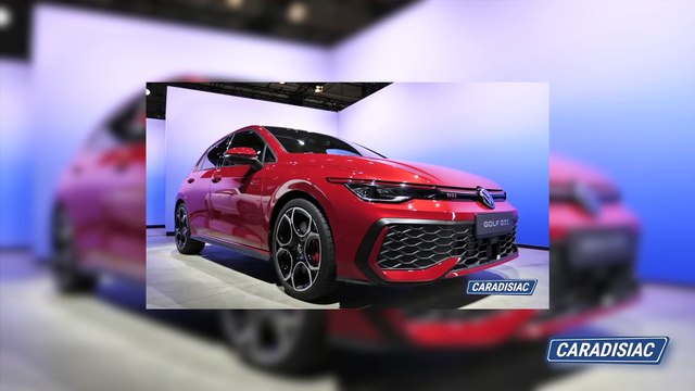 Volkswagen ID.3 GTX (2024) : timide mais puissante (présentation vidéo)