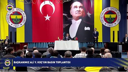 Ali Koç'tan Sporx'e cevap!