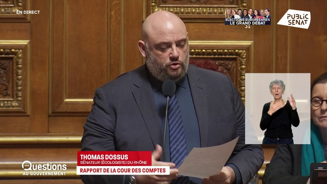 Coupes budgétaires : "Un coup d'accélérateur dans le mur climatique" dénonce les écologistes