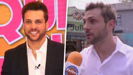 Nicola Porcella hace frente a los rumores de una adicción a los medicamentos