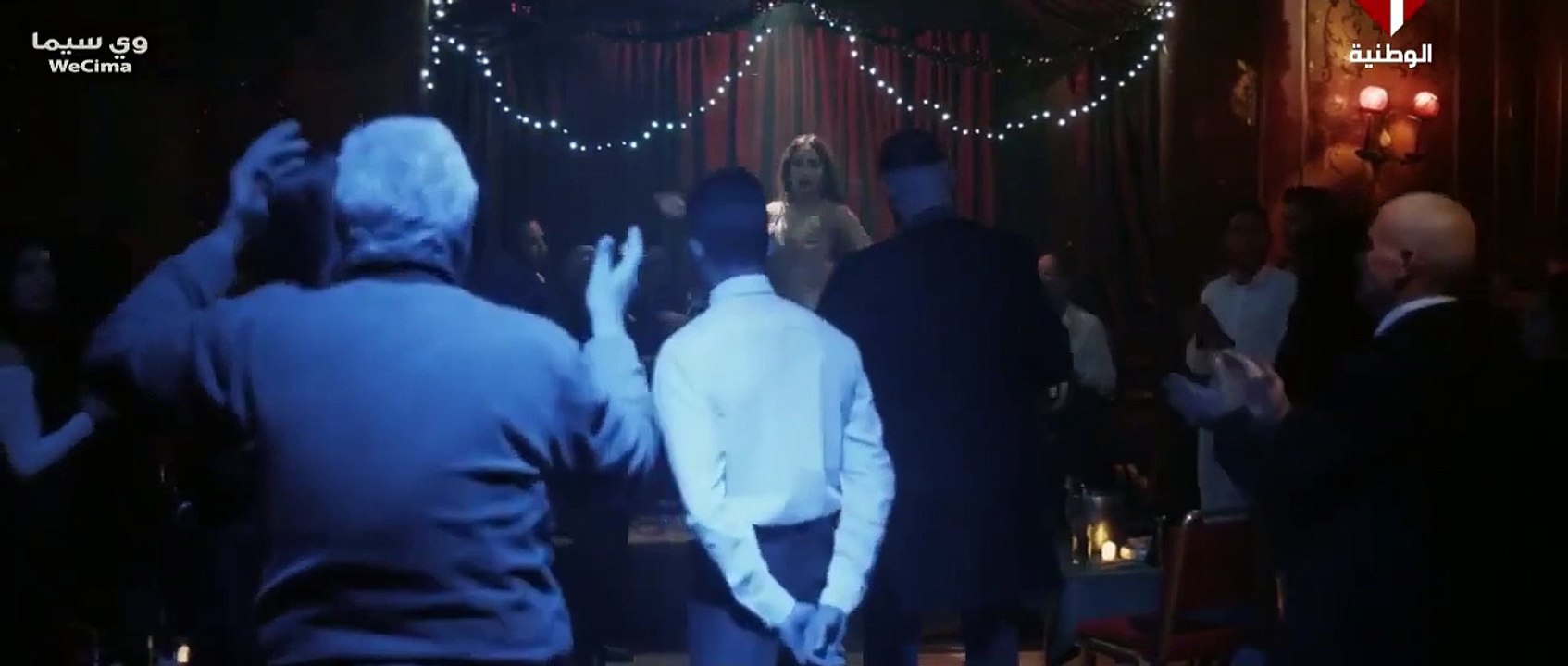 مسلسل الـــجـــبـــل الـــاحـــمـــر الحلقة 14...