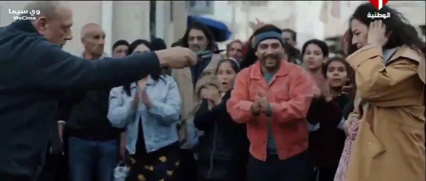 مسلسل الـــجـــبـــل الـــاحـــمـــر الحلقة 15...