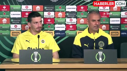 Mert Hakan Yandaş: 'Yarın aynı iştahla, plana sadık kalarak sahaya çıkıp turu geçmek istiyoruz'
