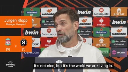 'Super ambitious' Van Dijk didn't need captaincy to regain form - Klopp