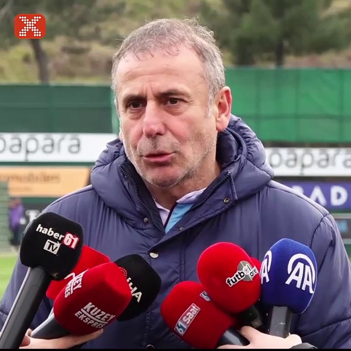 Abdullah Avcı'dan Fenerbahçe maçı açıklaması