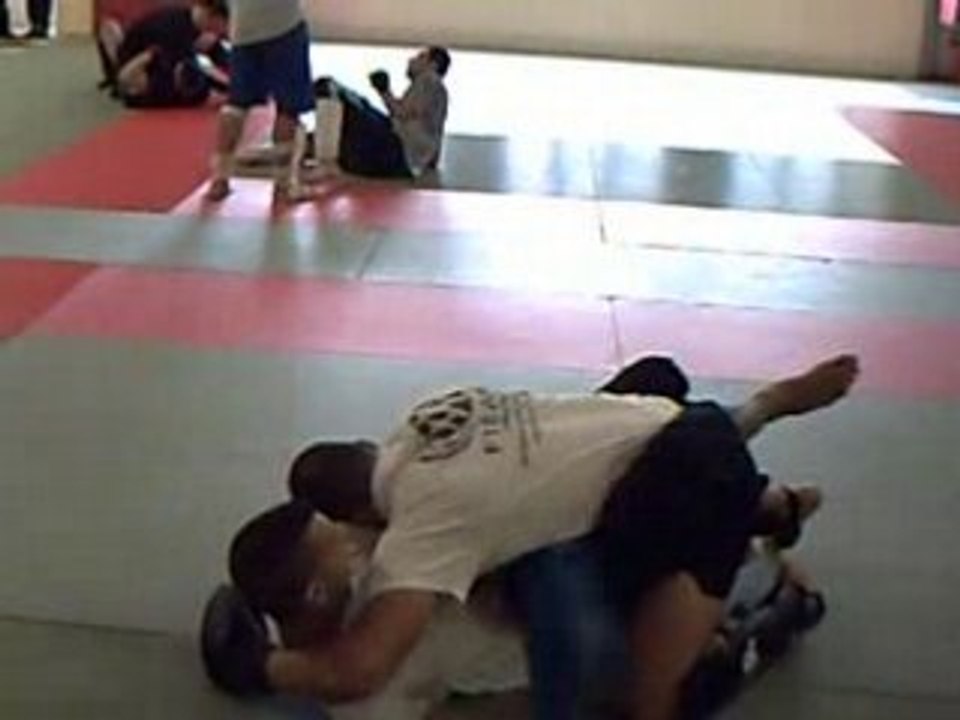 ENTRAINEMENT 5AVRIL08