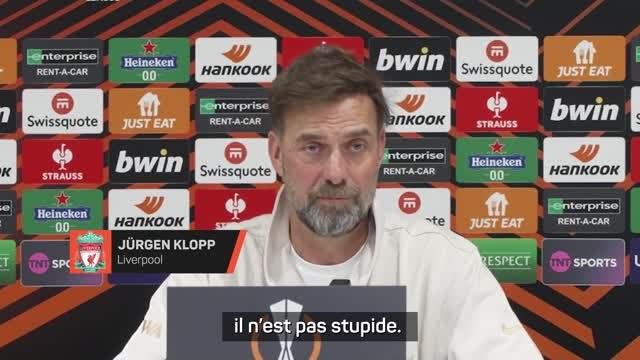 Liverpool - Klopp : Edwards n'a pas cherché à me convaincre de rester car il n'est pas stupide