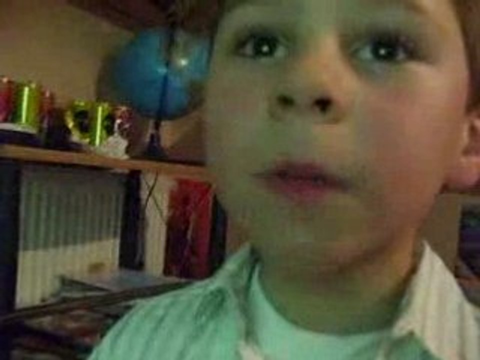 vincent petit accro a la wii