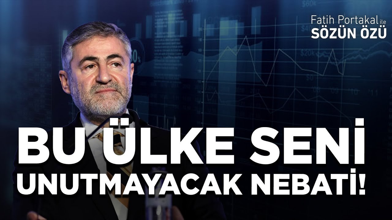 BU ÜLKE SENİ UNUTMAYACAK NEBATİ! ÜLKE EKONOMİSİNE ATTIĞI KAZIK DUDAK UÇUKLATIR!