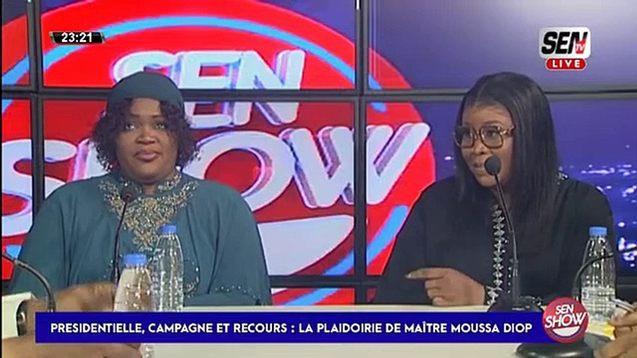 Me Moussa Diop dit ces vérités : "Président Macky Sall beugoul dem Election"