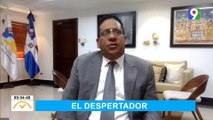 Carlos Pimentel Director de Compra y Contrataciones en El Despertador