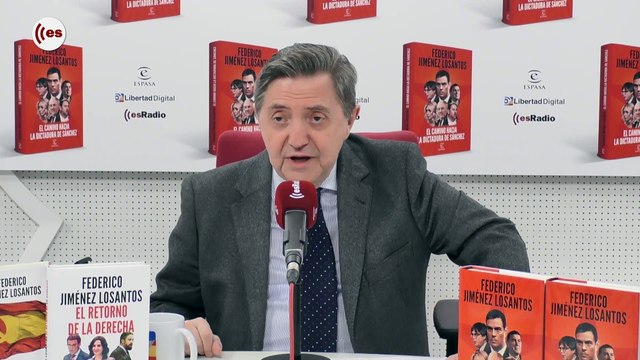 El comentario de Federico: Lo del novio de Ayuso es evidente que es un montaje para tapar lo de Begoña