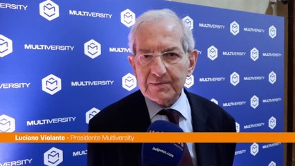 Violante "Con le università telematiche formazione di qualità"