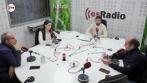 Fútbol es Radio: Xavi Hernández pierde los papeles tras eliminar al Nápoles