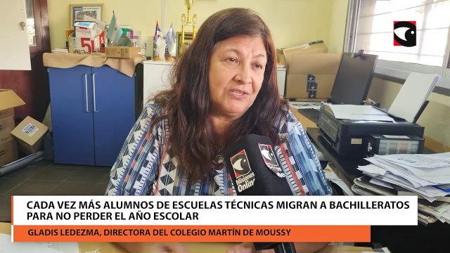 Cada vez más alumnos de escuelas técnicas migran a bachilleratos para no perder el año escolar