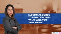 Election Commission To Disclose Details Of Electoral Bonds | NDTV Profit