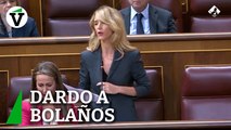 Cayetana Álvarez de Toledo lanza un dardo a Bolaños