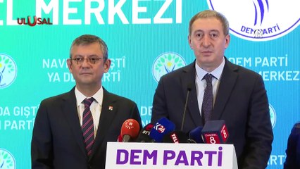 Özel'den AK Parti'ye: kadınları sokak hayvanı gibi sahiplendirmek lazım diyenleri yanlarına aldılar