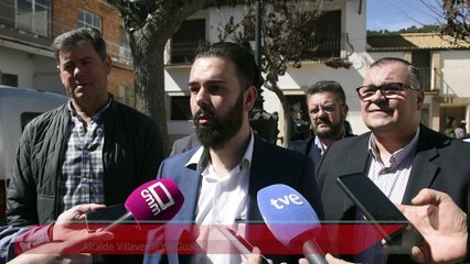 PP y PSOE arrebatan a CS la Alcaldía de Villaverde de Guadalimar