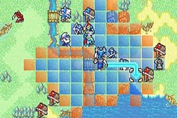 Fire Emblem online multiplayer - gba