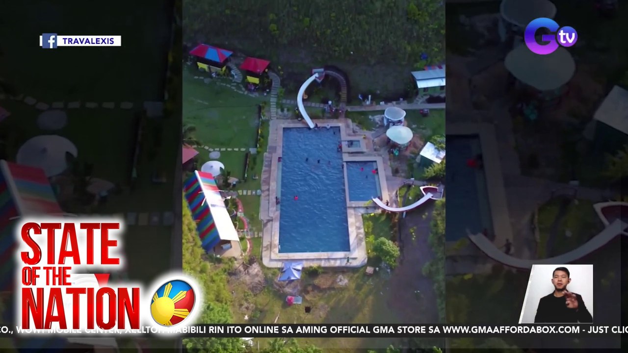 STATE OF THE NATION PARTS 1 & 3: Sunog sa PGH;...