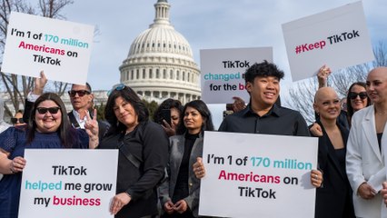 Download Video: EEUU aprueba un proyecto de ley que puede prohibir TikTok