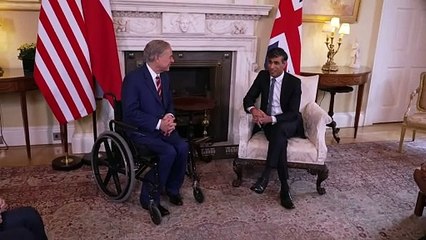 UK seals trade co-operation agreement with Texas