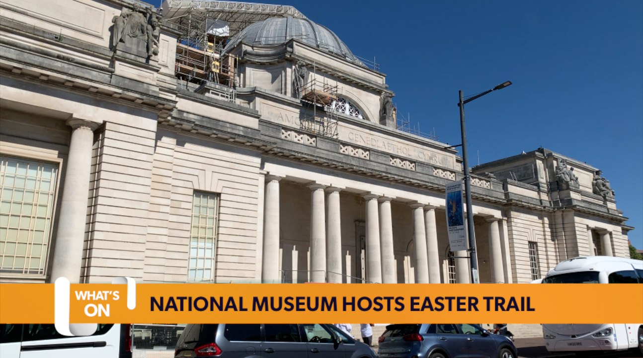 What’s on Wales: egg-citing Easter fun