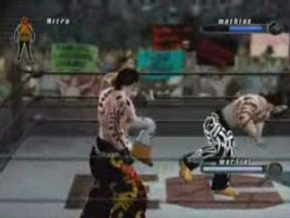 v2 Retour des bloods brothers ps3