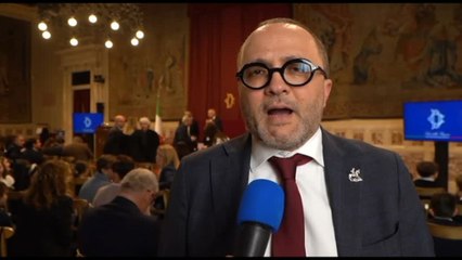 Capitanio: lavorare per rete "luogo meraviglioso di scambio"