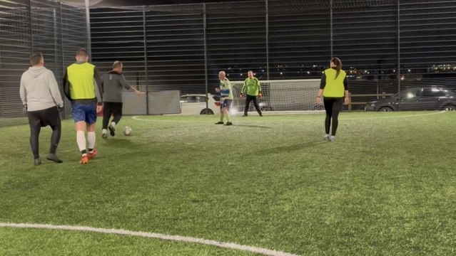 Meet the North East Military Veterans using football as a way of coming together