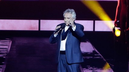 Michel Sardou met un terme définitif à sa carrière musicale : "Adieu aux adieux