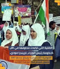 قانون الجنسية الهندي .. المسلمون مستهدفون