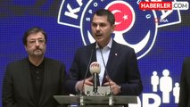AK Parti İBB Başkan Adayı Murat Kurum: İstanbul Avrupa şampiyonalarına hazırlanan bir şehir olacak