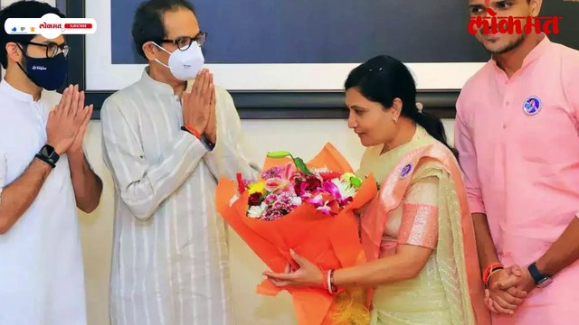 ठाकरेंचा ‘तो’ एकमेव खासदार, भाजपकडून उमेदवारी, कमळावर निवडणूक लढवणार