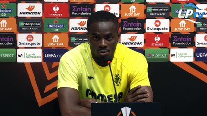 Villarreal-OM : Bailly n'en veut pas à Gasset