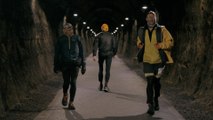 L’Ultra Tunnel, la course où les participants deviennent fous