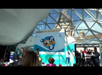 Farmindustria promuove evento natalità con patrocinio del ministero della Famiglia