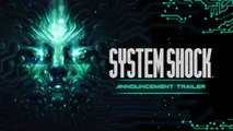 Tráiler para consolas de System Shock - Remake