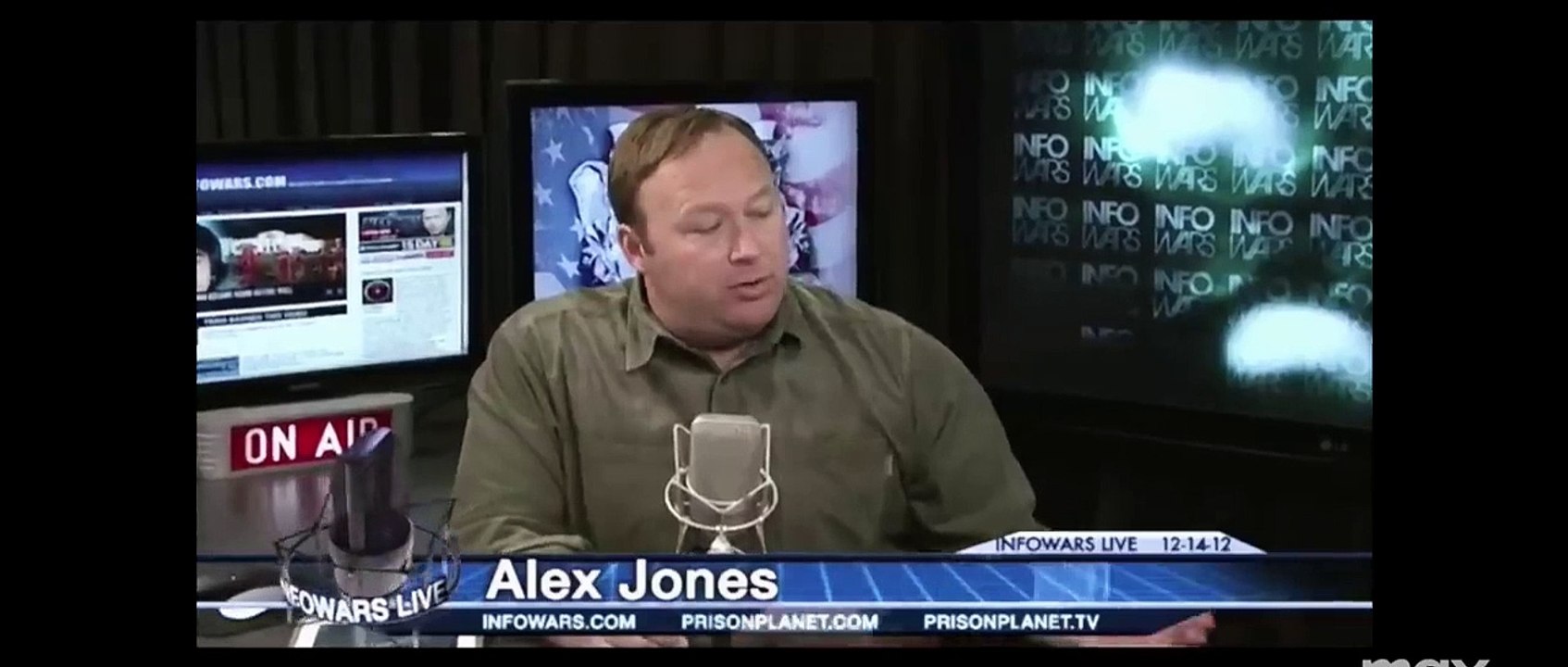 The Truth vs. Alex Jones Bande-annonce VO