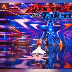 American Talent Show Unbelievable