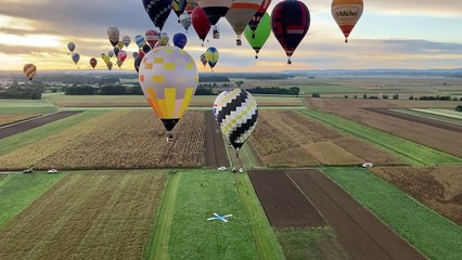 British National Hot Air Balloon Championships to take place in Bristol for first time