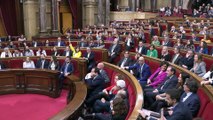 Aragonès convoca elecciones en Cataluña para el 12 de mayo tras el rechazo de los presupuestos