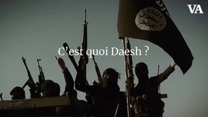 Qu'est-ce que Daesh ? 🔍