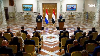 رئيس الوزراء الهولندي: الهجوم البري الإسرائيلي في رفح الفلسطينية سيقود إلى كارثة إنسانية