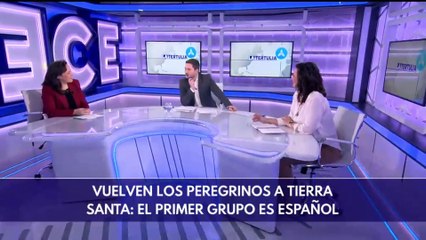 Haya Peregrinaciones en TRECE